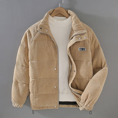 CALEB | WATTIERTE KORDJACKE