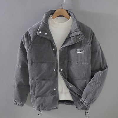 CALEB | WATTIERTE KORDJACKE