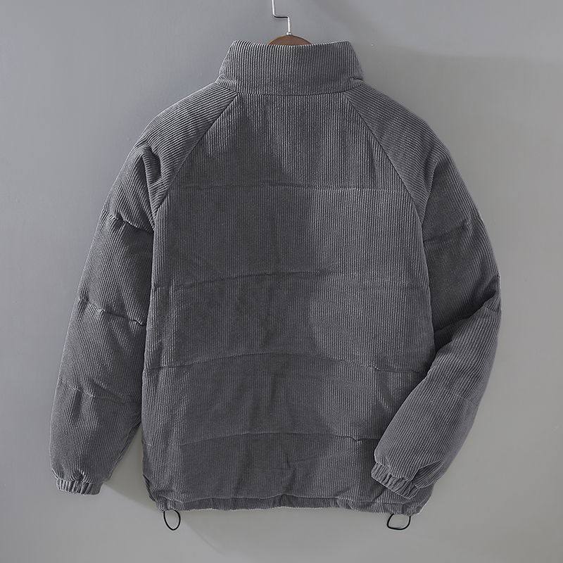 CALEB | WATTIERTE KORDJACKE