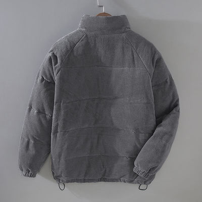 CALEB | WATTIERTE KORDJACKE