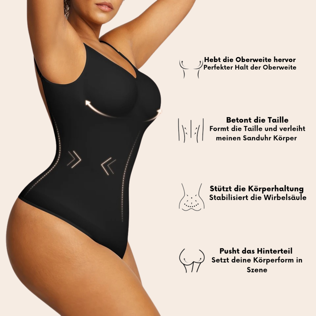 FitShape - Bodysuit Sculpting Shapewear