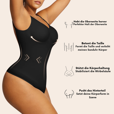 FitShape - Bodysuit Sculpting Shapewear