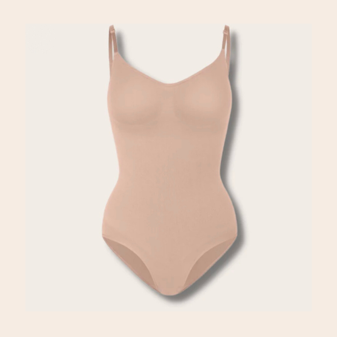 FitShape - Bodysuit Sculpting Shapewear