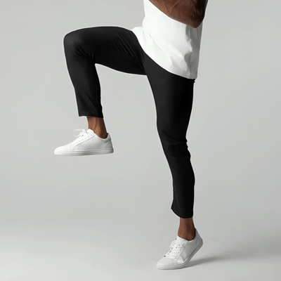 Stefan | Stretchy Herren-Chinos