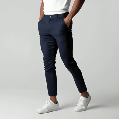 Stefan | Stretchy Herren-Chinos