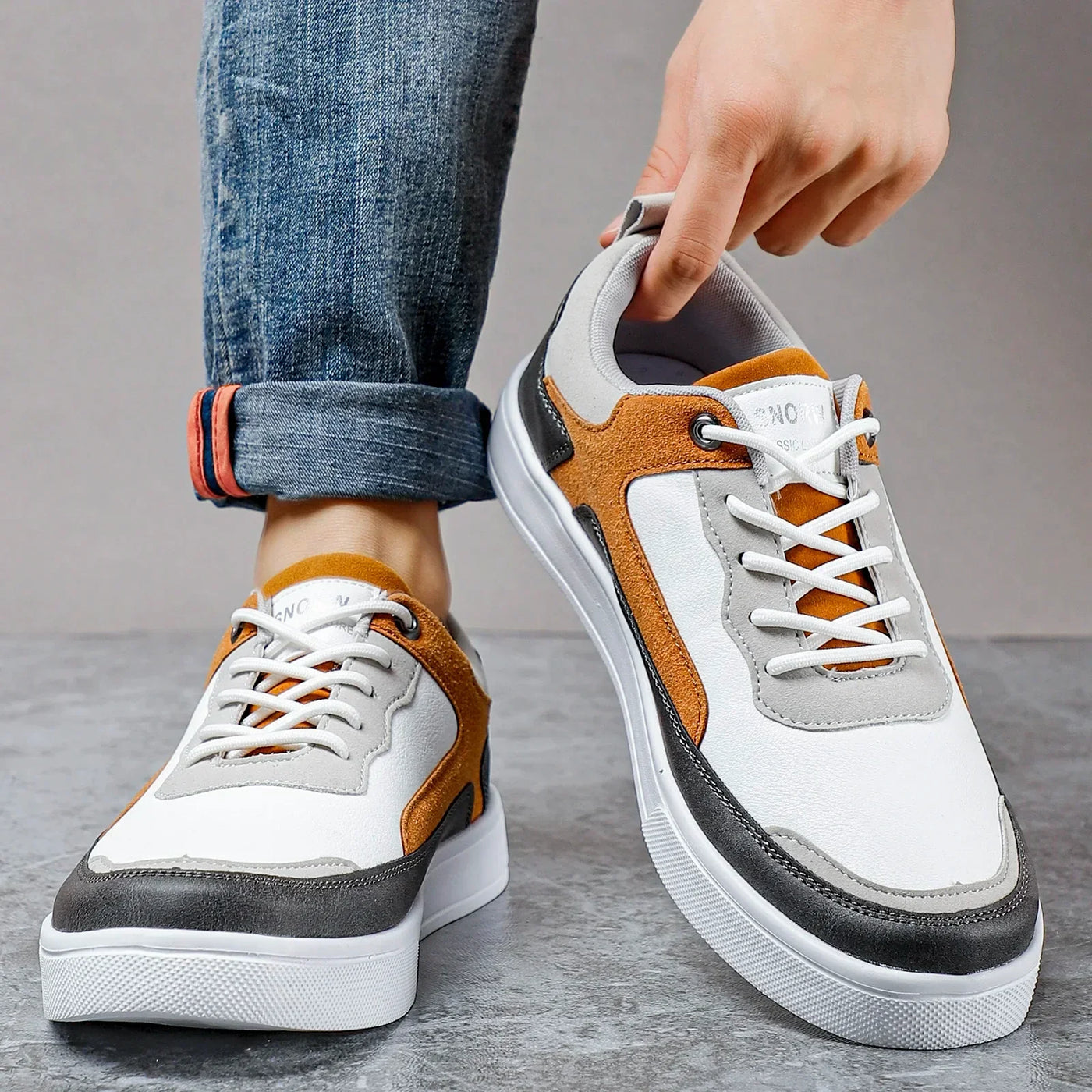 ROSELY | Herren-Turnschuhe