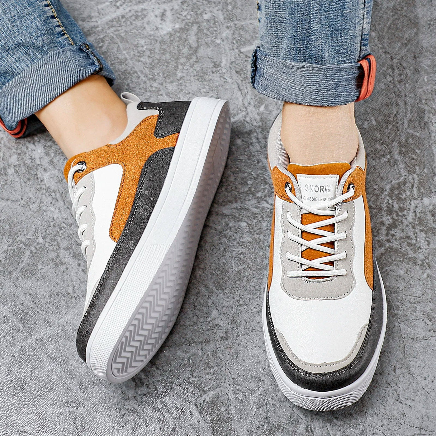 ROSELY | Herren-Turnschuhe