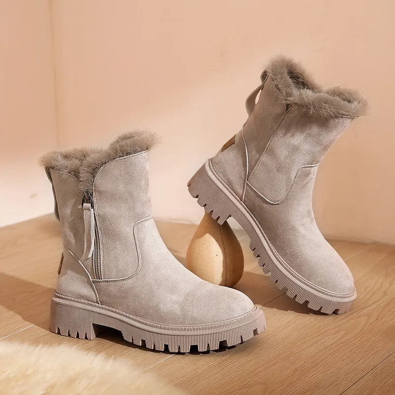 Ruby™ - Steppstiefel