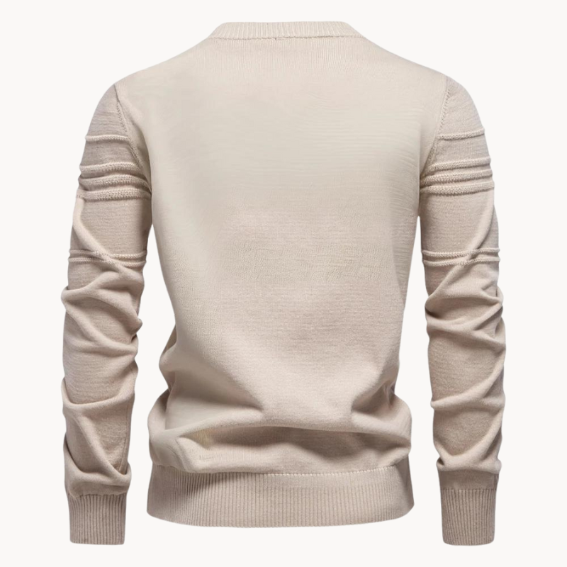 Raffaello | Karierter Pullover