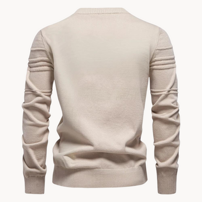 Raffaello | Karierter Pullover