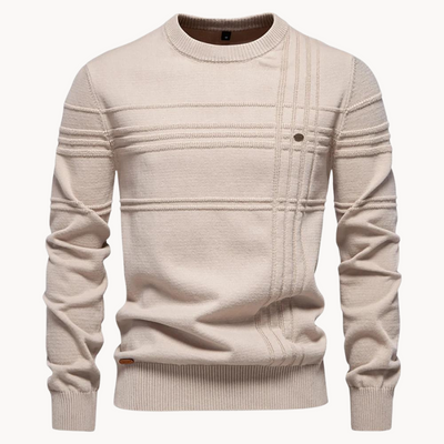 Raffaello | Karierter Pullover