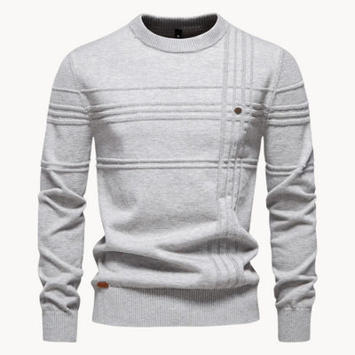 Raffaello | Karierter Pullover