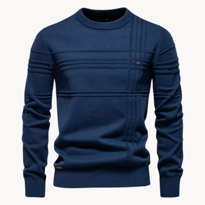 Raffaello | Karierter Pullover