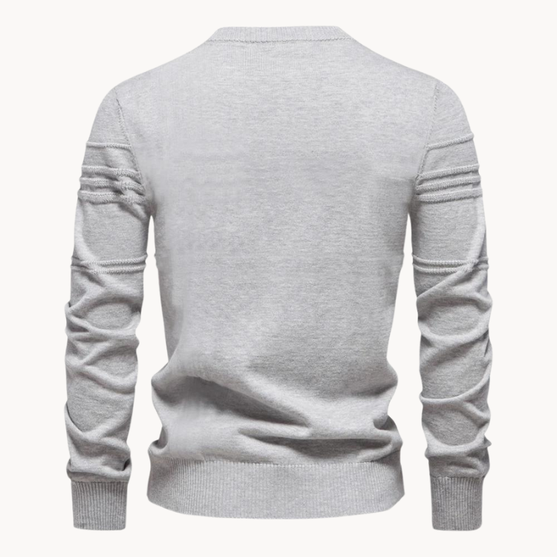Raffaello | Karierter Pullover