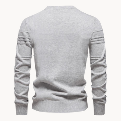 Raffaello | Karierter Pullover