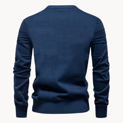 Raffaello | Karierter Pullover