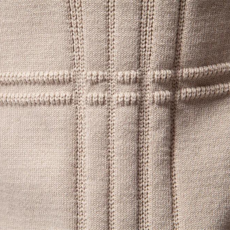 Raffaello | Karierter Pullover