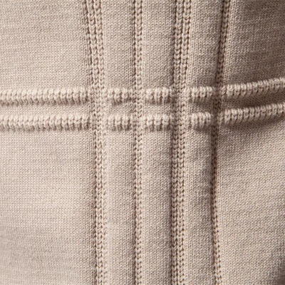 Raffaello | Karierter Pullover