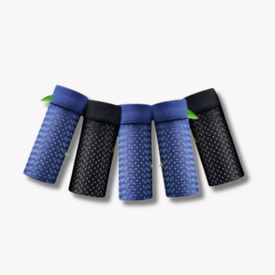 Max | Seidige Mesh-Boxershorts für Männer(2+2 GRATIS)