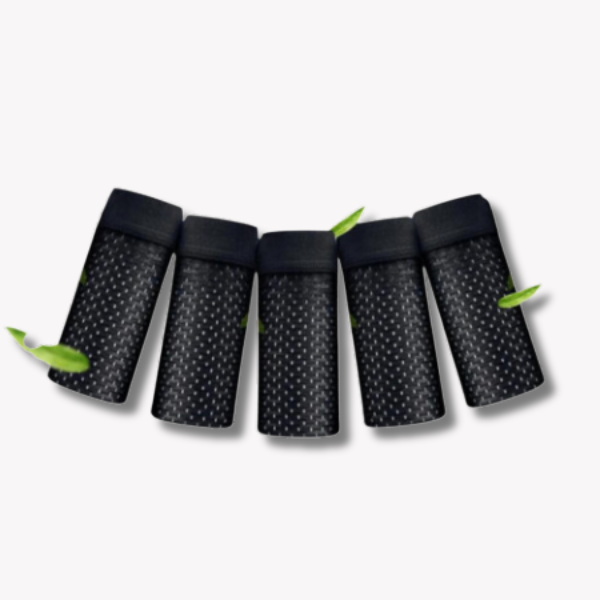 Max | Seidige Mesh-Boxershorts für Männer(2+2 GRATIS)