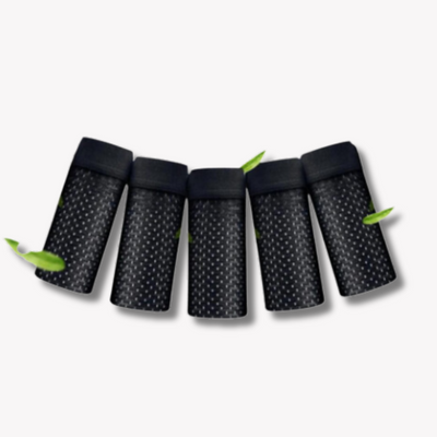 Max | Seidige Mesh-Boxershorts für Männer(2+2 GRATIS)