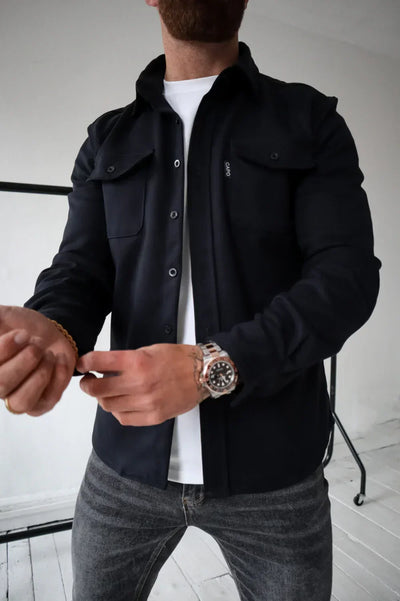 APOLLO | ELEGANTES ÜBERHEMD