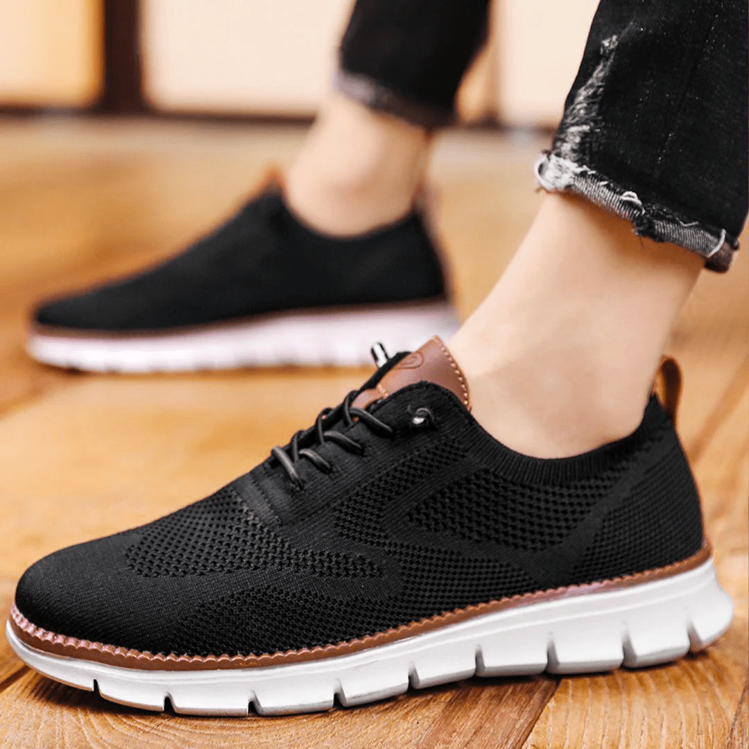 Jannik | Ultrabequeme Herrenschuhe