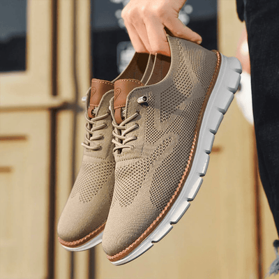 Jannik | Ultrabequeme Herrenschuhe