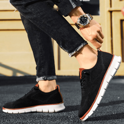 Jannik | Ultrabequeme Herrenschuhe