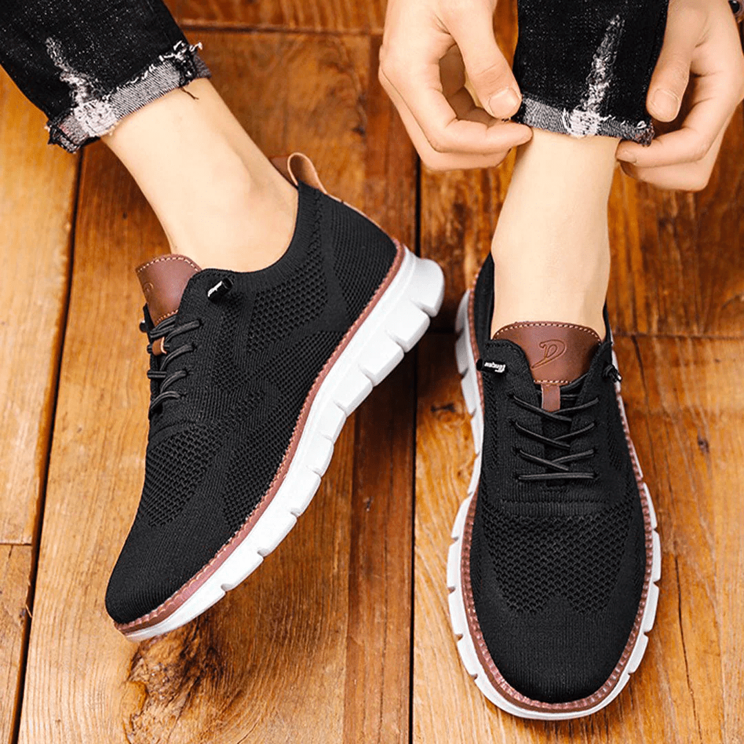 Jannik | Ultrabequeme Herrenschuhe