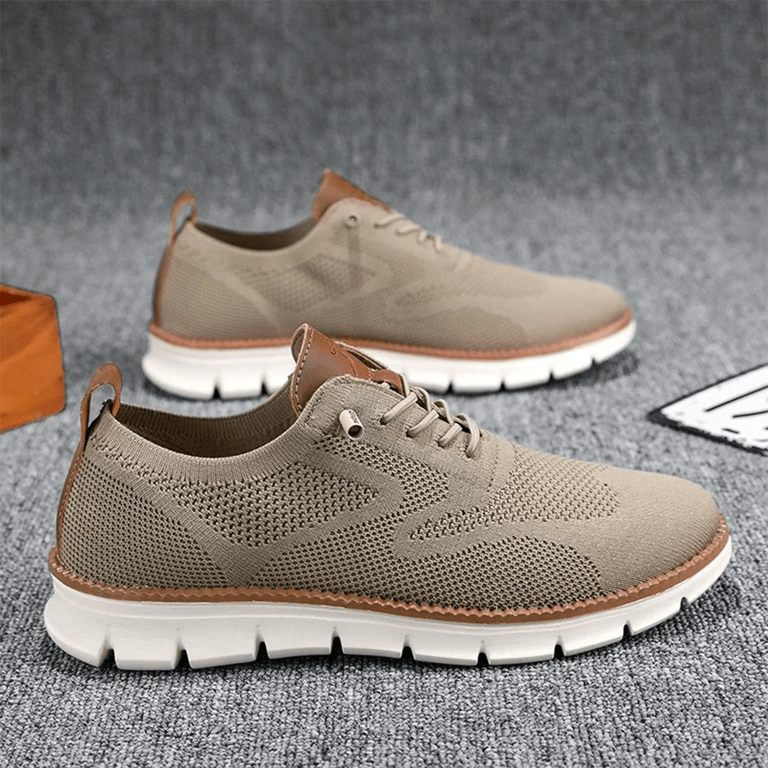 Jannik | Ultrabequeme Herrenschuhe
