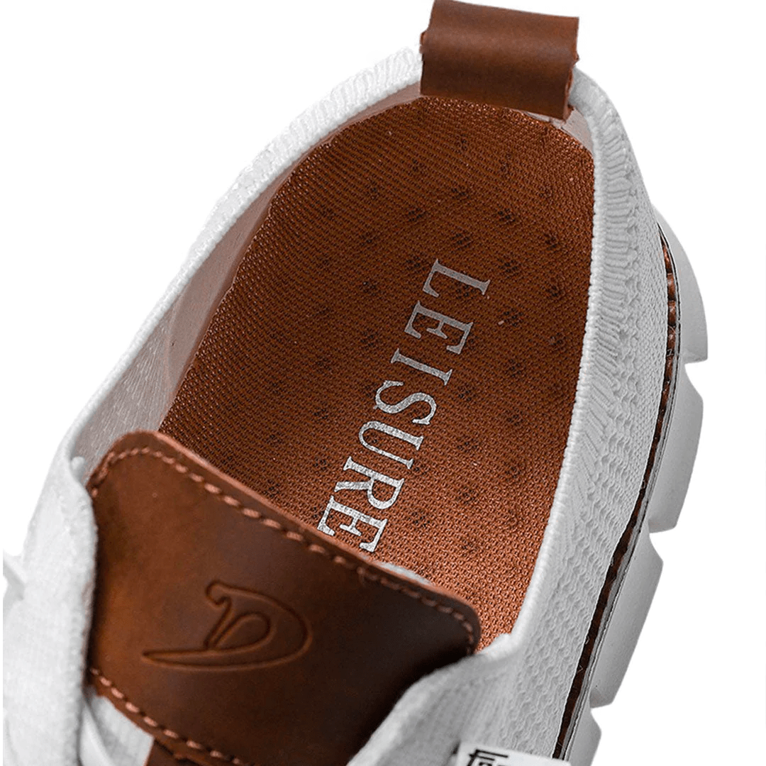 Jannik | Ultrabequeme Herrenschuhe