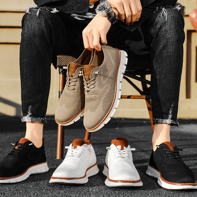 Jannik | Ultrabequeme Herrenschuhe