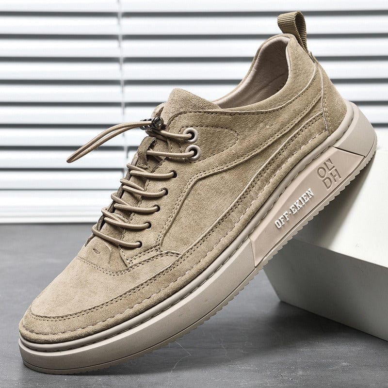 Desert Glide Leder Sneaker