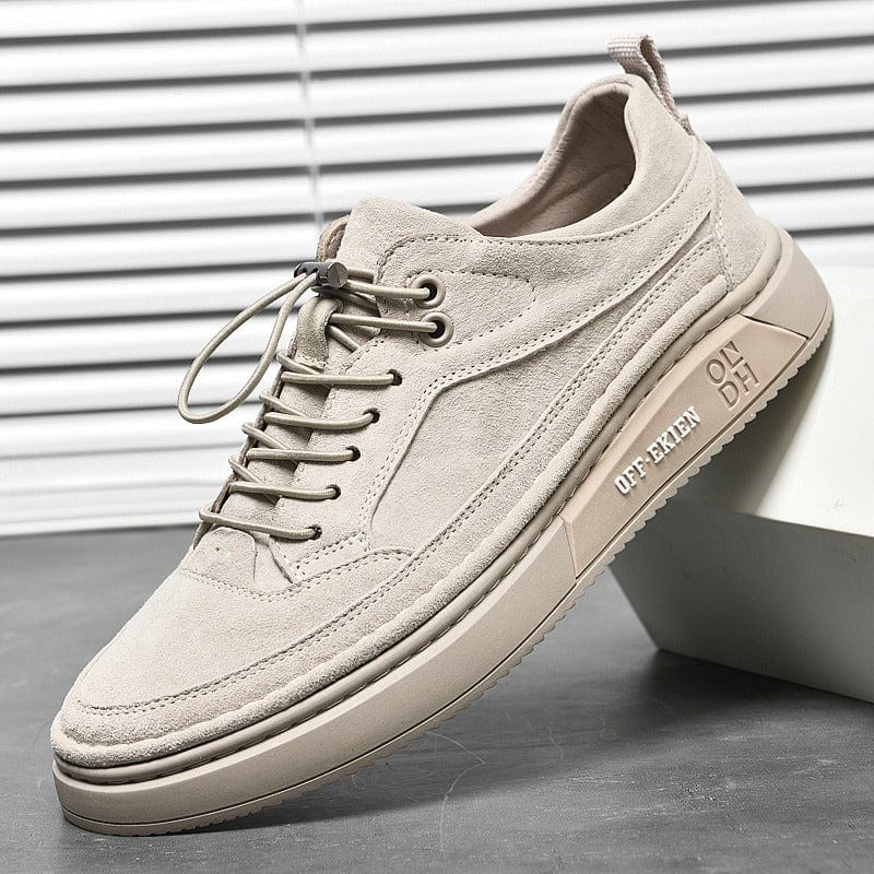 Desert Glide Leder Sneaker