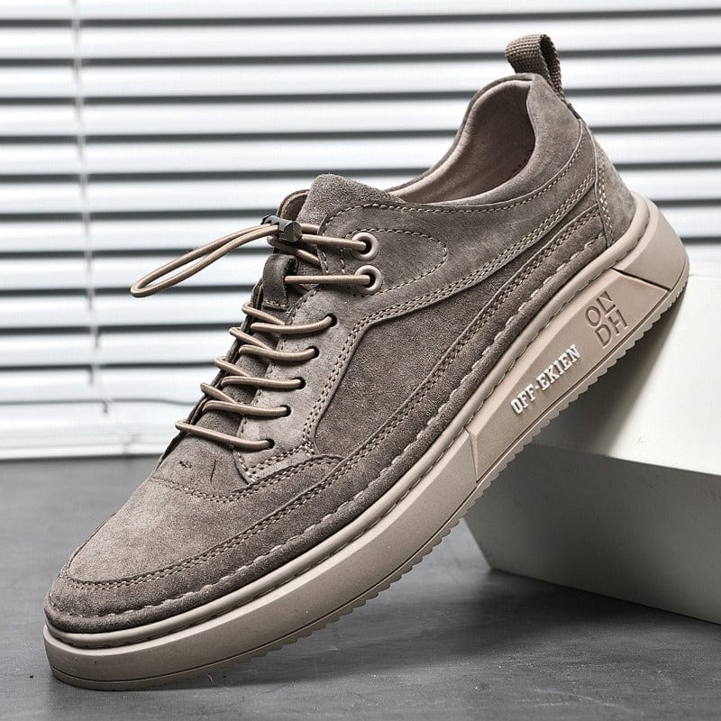 Desert Glide Leder Sneaker
