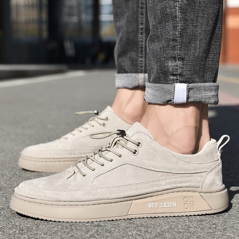 Desert Glide Leder Sneaker