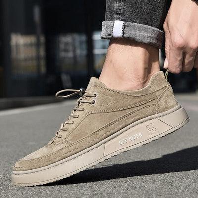 Desert Glide Leder Sneaker