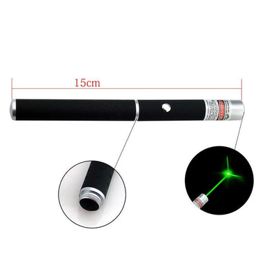 Laserpointer Laserlichtstift Laservisier 5 MW Hochleistungs-Laserpointer Grün Blau Rot Militär Lasermeter 405 Nm 530 Nm 650 Nm Lazer