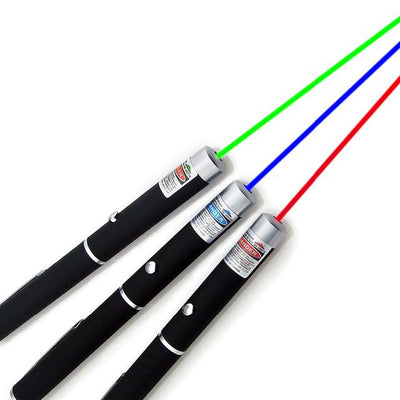 Laserpointer Laserlichtstift Laservisier 5 MW Hochleistungs-Laserpointer Grün Blau Rot Militär Lasermeter 405 Nm 530 Nm 650 Nm Lazer