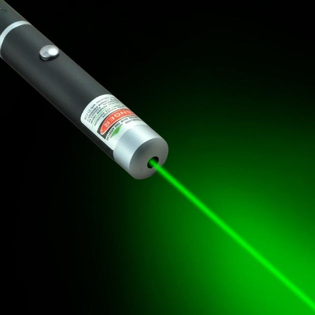 Laserpointer Laserlichtstift Laservisier 5 MW Hochleistungs-Laserpointer Grün Blau Rot Militär Lasermeter 405 Nm 530 Nm 650 Nm Lazer