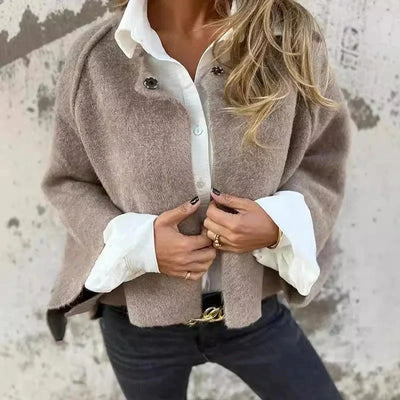 Luna | Kurze Jacke, perfekt für die Herbstsaison