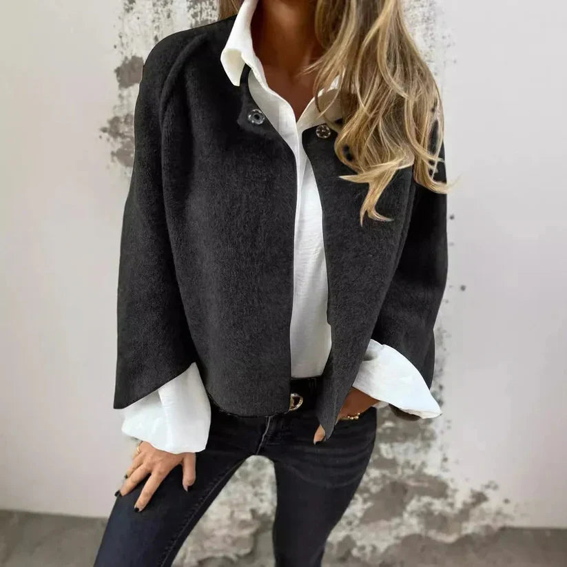 Luna | Kurze Jacke, perfekt für die Herbstsaison