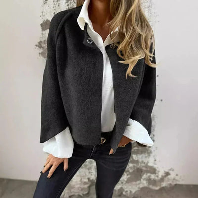 Luna | Kurze Jacke, perfekt für die Herbstsaison