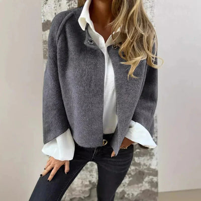 Luna | Kurze Jacke, perfekt für die Herbstsaison