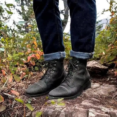 Jake | Herren Vintage Schuhe