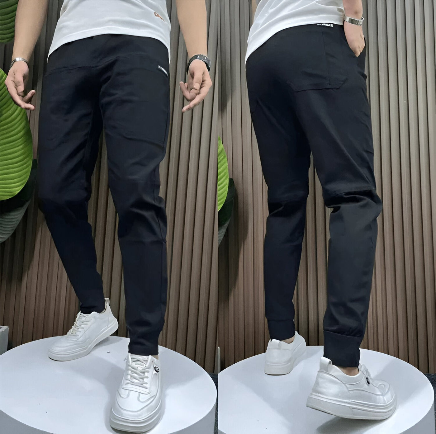 Thomas | PREMIUM STRETCH-KARGOHOSE (1+1 GRATIS)