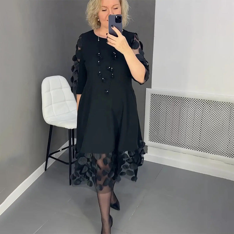 Gina™ - Ausgestelltes Kleid