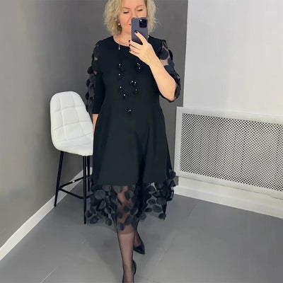 Gina™ - Ausgestelltes Kleid