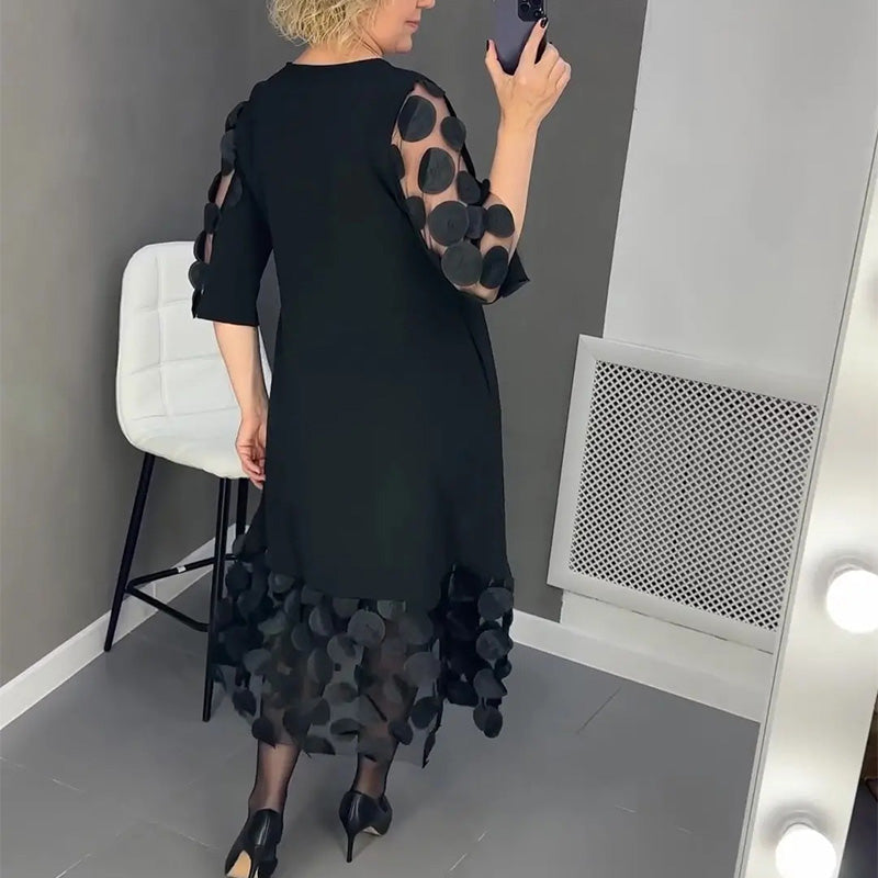 Gina™ - Ausgestelltes Kleid